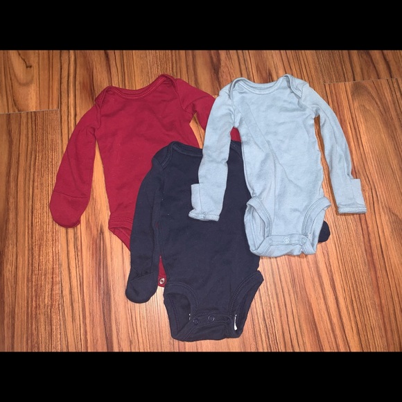 4 long sleeve tee - Picture 1 of 4